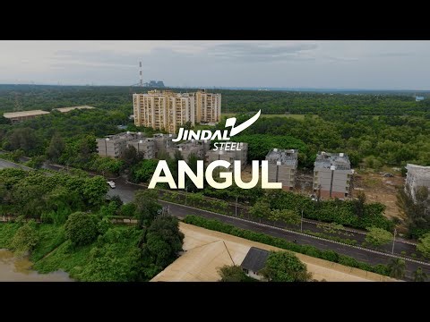 Jindal Steel | #GoBeyond: Angul