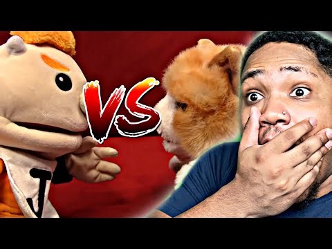 THIS CAT IS EVIL BRO!!😳 (SML MOVIE: NINE LIVES!) REACTION