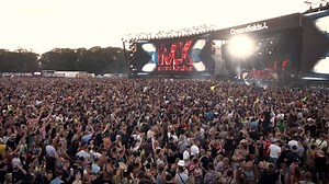 Who was there when MK brought the party to the Arc Stage? 🎉🎉🎉 | Creamfields