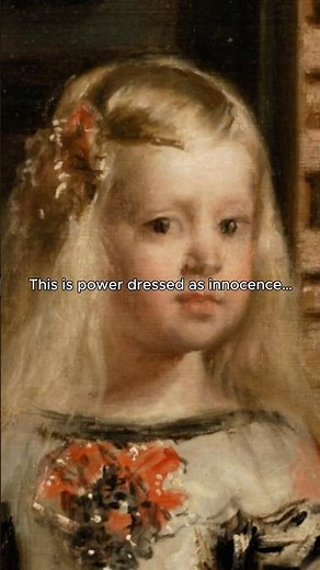 The Painting That Watches You Back - Las Meninas (1656) #arthistory #classicalart #hiddensymbols