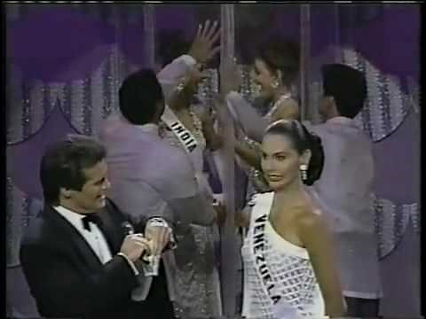 Miss Universe 1994 Top 3 & Final Question