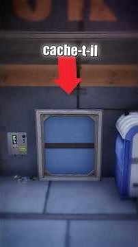 🍌 How do I open this armored door?