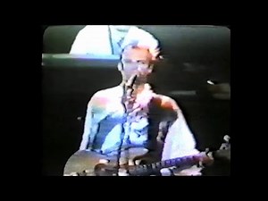 The Police - Live Atlanta 1986 [INCOMPLETE]