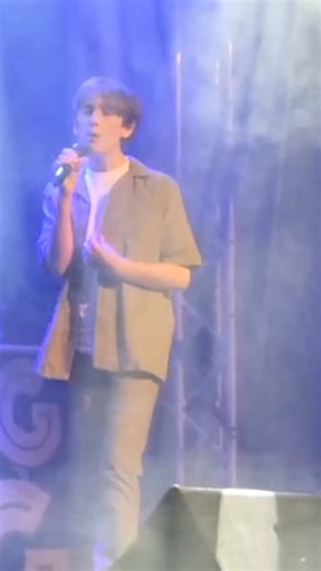 Announcing the Artists! KEIFER BYRNE will be taking to the stage at...