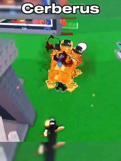 TODAY I WON PVP CERBERUS 2.9B/S 😱🔥 | ROBLOX STEAL BRAINROT #shortsfeed #rutblox #roblox