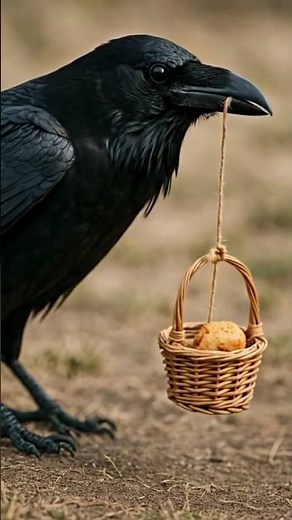 Ravens Can Solve Complex Puzzles
