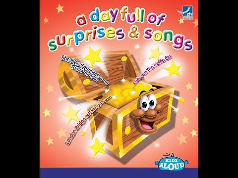 A Day Full Of Surprises and Songs (2004) (Full Album) (RARE!!!)