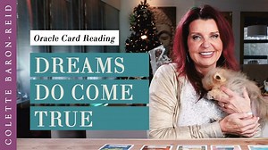 Dreams Do Come True 💖 Oracle Card Reading for the Week of December 30th Pick your card (1-6) to get your special card to focus on for the week. Then, get the story for the week from all six cards. The deck used in this video is Wisdom of the Oracle. Want to learn more about how to use Oracle Cards? Get access to free Oracle Card Mini-Lessons. Learn about Jumper Cards, How to Ask the Right Questions, and How to Tell a Truth from a Lie with Oracle Cards here: http://bit.ly/2sKreTw | Colette Baron