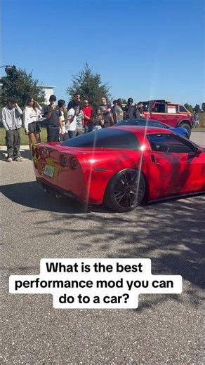 What’s the Best FIRST Performance Mod? 🤔