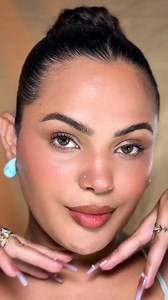 MAQUILLAJE SIN BASE O MEJOR CONOCIDO COMO MAQUILLAJE NATURAL ✨🫶🏻 (Paso a paso) #tutorialmakeup #makeup #makeuptutorial | Úle