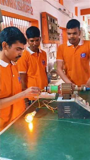 Electrician skills test | electrician Iti Practical