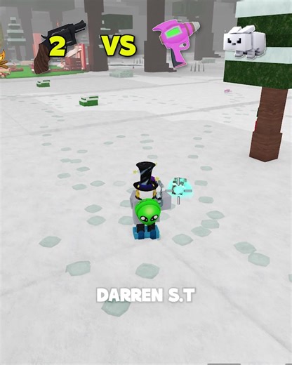 Revolver VS Raygun: Epic Showdown in Roblox