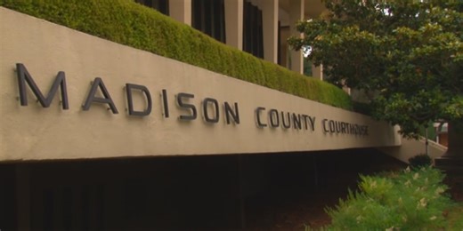 Madison Co. offices, courthouse openings delayed for Monday morning