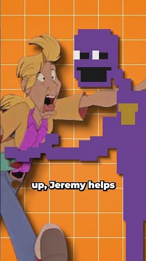 The FNAF 2 Disney movie explained #fnaf #fivenightsatfreddys