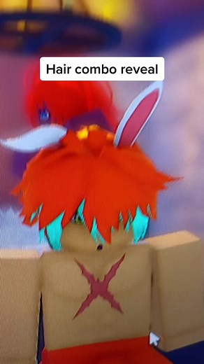 Hair Combo Reveal: Best Hair Combos in GPO