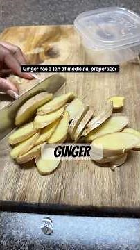Unlocking the Secrets of Ginger: Benefits & Storage Tips