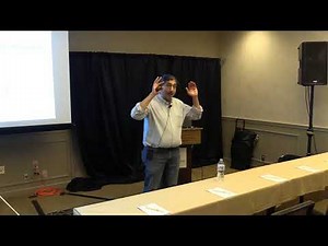 CCN 2018 T-A: Computational Neuroscience - Maneesh Sahani