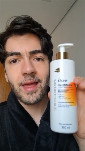 Substituto BARATINHO do HIDRATANTE LILY da Boticário! SÉRUM CORPORAL HIDRATANTE DOVE!