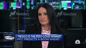 Mexico is the post-COVID winner, says Michelle Caruso-Cabrera - The Global Herald