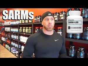 SARMs | THE FULL RUNDOWN