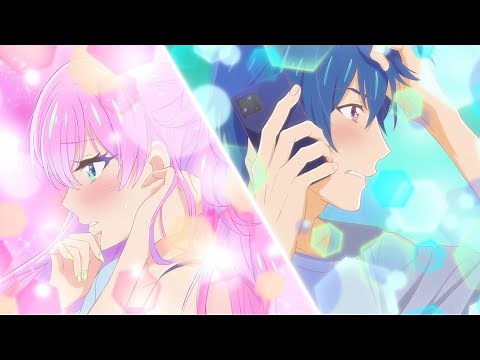 More than a married couple, but not lovers. full ending 『"Stuck on You" by Nowlu』