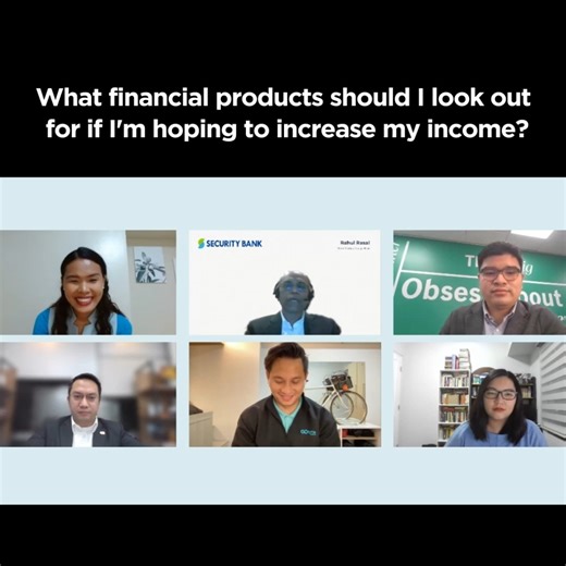 Want more expert tips on increasing your income? 💰💰 Watch the full video here: https://bit.ly/3C6F3gl | Moneymax