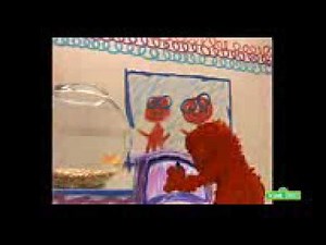 Elmo's birthday episode