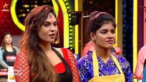 Face off cooking 🤜🤛 #CookuWithComaliSeason4 - சனி மற்றும் ஞாயிறுகளில் இரவு 9:30 மணிக்கு நம்ம விஜய் டிவில.. #CookuWithComali4 #CWC #VijayTelevision #VijayTV | Vijay Television