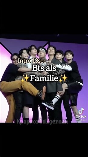 bts als familie#kpop#short#bts