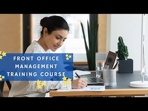 Front Office Management Training Course