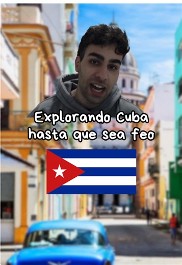 Explorando Cuba hasta que sea feo 🇨🇺 #cuba #googleearth #lahabana #varadero #trinidadcuba