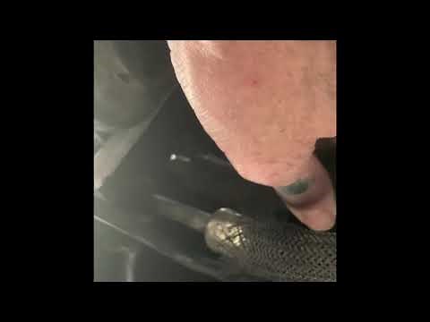 2015-2021 Dodge Charger radiator installation