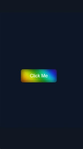 10 second me glowing button banaoge? #coding #cssanimation #webdesign #programming