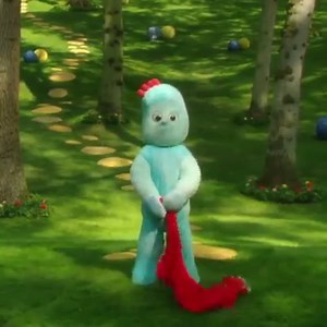 Yes, my name is Igglepiggle! Does your little one love to dance to this one? | In the Night Garden