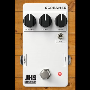 JHS 3 Series Screamer - Classic Overdrive Pedal