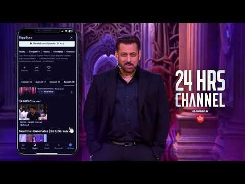 Non Stop Entertainment | 24hrs Channel | Bigg Boss 19 | Now Streaming | JioHotstar