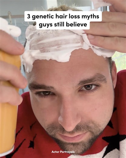 Thicker, fuller hair takes time—but every month brings progress. Answer a few questions online, and get your personalized treatment delivered free (if prescribed). *Individual results may vary. Based on separate individual studies of oral and topical minoxidil and finasteride. Hair Hybrids are compounded products and have not been approved by the FDA. The FDA does not verify the safety or effectiveness of compounded drugs. Prescription products require an online consultation with a healthcare pr