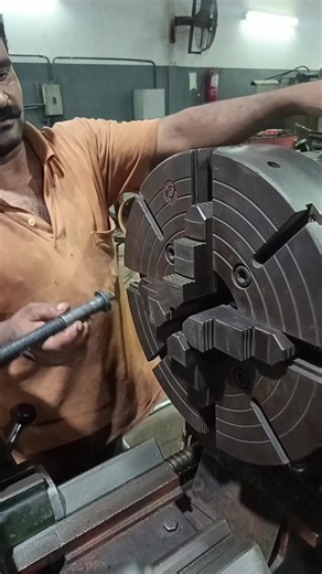 Bolt adjustment tricks for 4 chack lahte machine