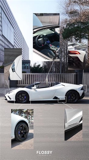 Huracan EVO Spyder: Unveiling its Thrill