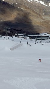 Ski Azuga on Reels