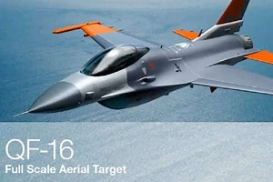 F-16 drone achieves full operational capability