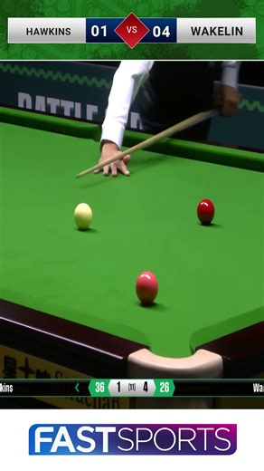 Barry Hawkins Vs Chris Wakelin