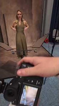 Quick studio headshots lighting tutorial ￼ #cameratest #lightingtutorial #photographytips