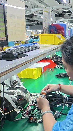 Wire Harness Testing SECRETS: 100% Electrical Validation​​