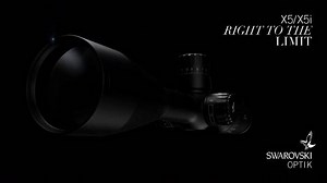 Swarovski Optik X5/X5i TV Spot, 'Right to the Limit'