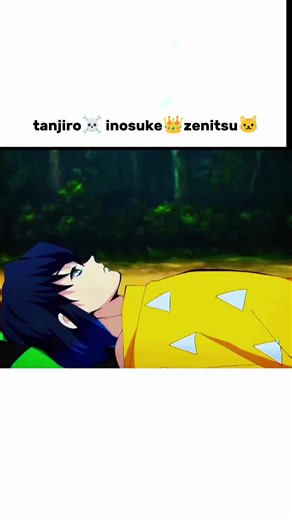 Exploring Tanjiro, Inosuke, and Zenitsu in Demon Slayer