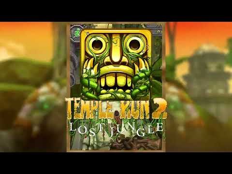 Temple Run 2 Lost Jungle Trailer