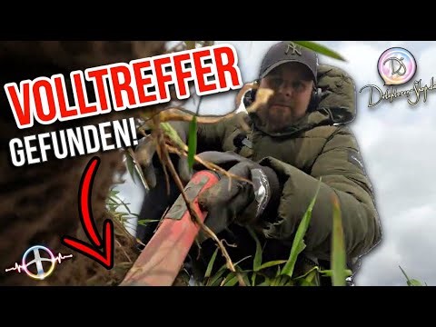 Unerwartet gute Funde! Sondeln auf dem Germanen Acker in POLEN - mit XP DEUS 2 Tiefenspule
