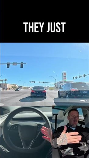 Autonomous Driving Update: Navigation Glitches and Praise #shorts