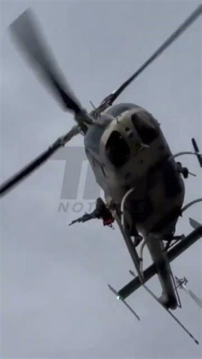 Bell 407 GX de la Fuerza Aérea Mexicana artillado. #military #defensanacional